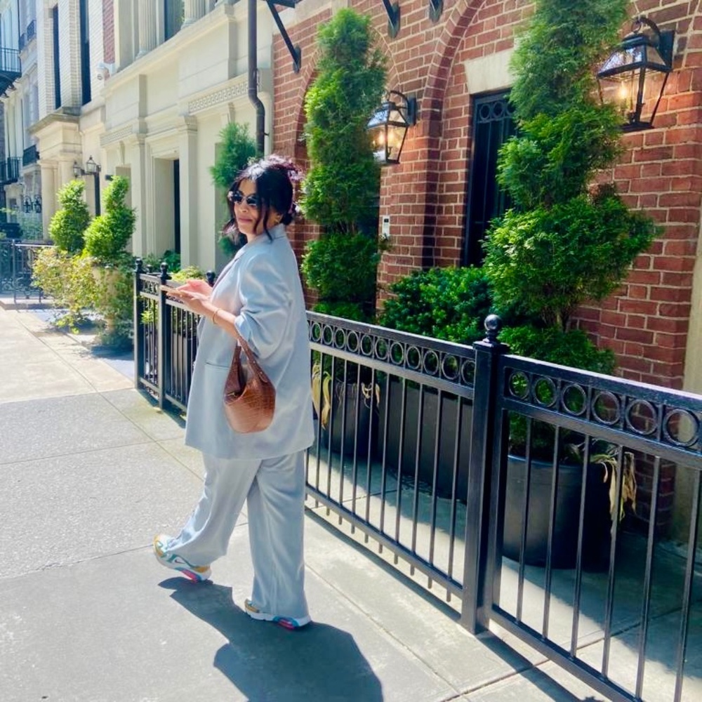 Meet your Posher, Ashwini